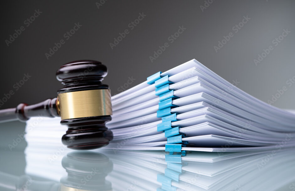 Piles Judicial Court Files, expert veterinary witness